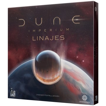 Dune Imperium: Linajes