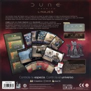 Dune Imperium: Linajes