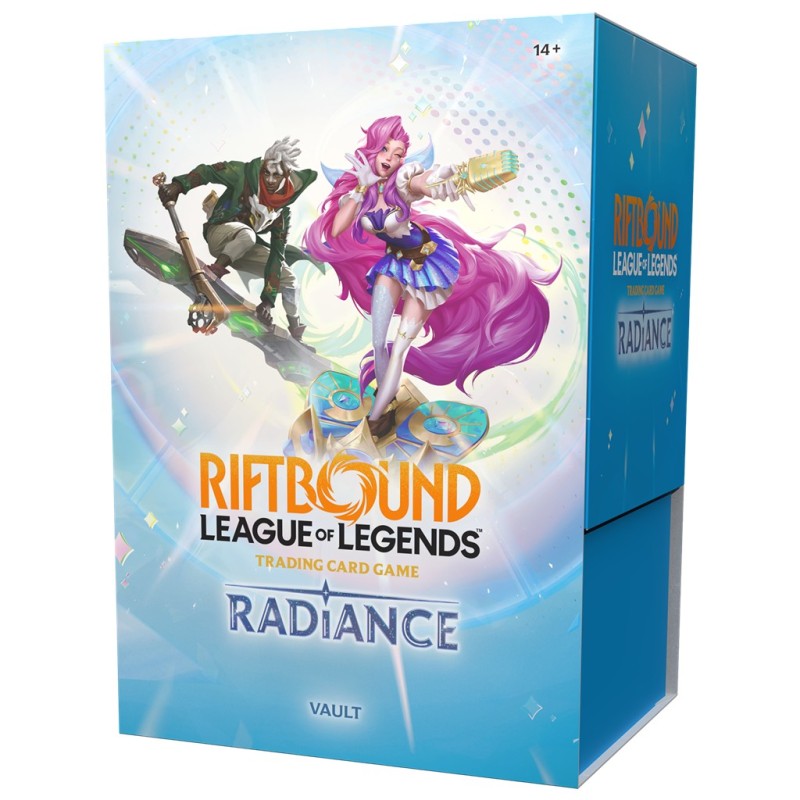 Riftbound: Radiance Vault