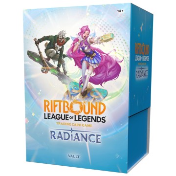 Riftbound: Radiance Vault