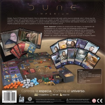 Dune Imperium