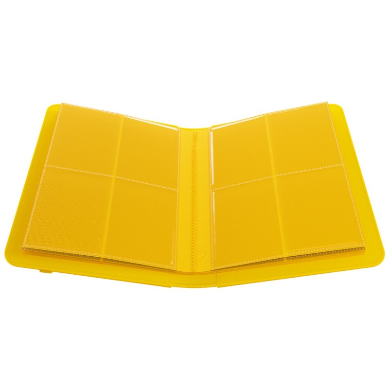 Prime Album 8-Pocket Yellow