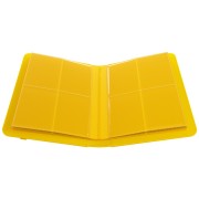 Prime Album 8-Pocket Yellow