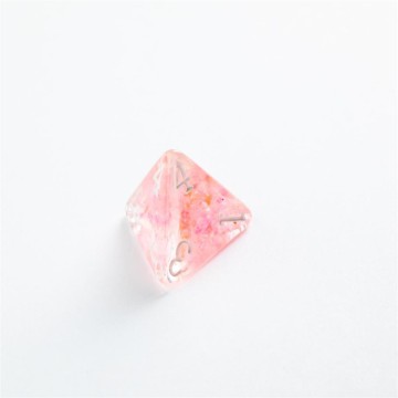 Peach RPG Dice Set (7pcs)