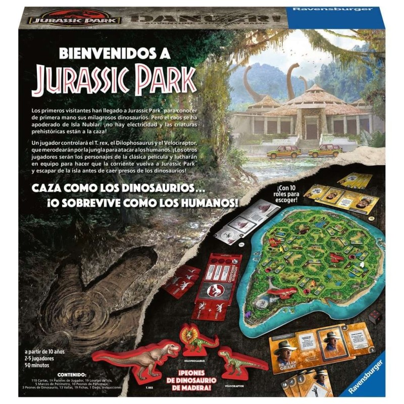 Jurassic Park: Danger!