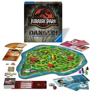 Jurassic Park: Danger!