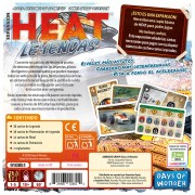 Heat: Leyendas
