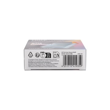 Thick Inner Sleeves 64x89