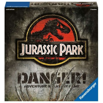 Jurassic Park: Danger!