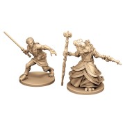 SW Imperial Assault: El Gambito de Bespin
