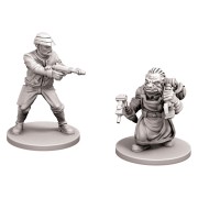 SW Imperial Assault: El Gambito de Bespin