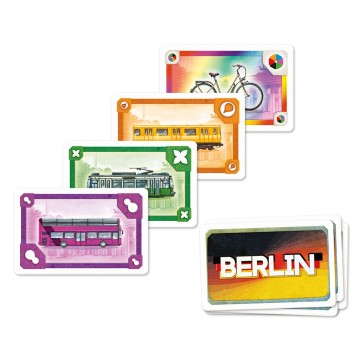 ¡Aventureros al Tren! Berlín