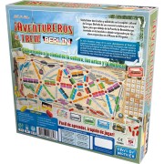 ¡Aventureros al Tren! Berlín