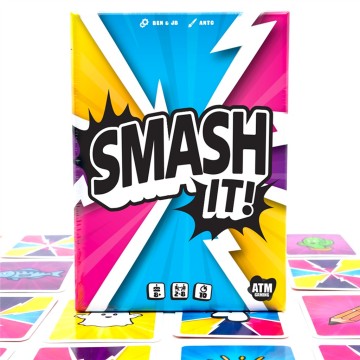 Smash It