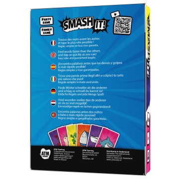 Smash It