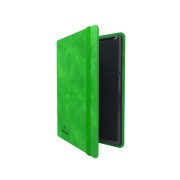 Prime Album 18-Pocket Green
