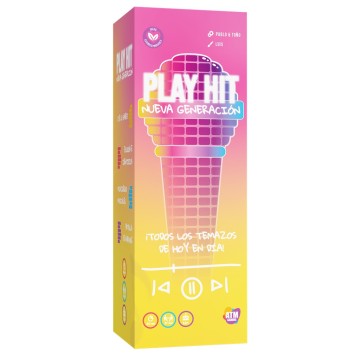 Play HIT Nueva generación