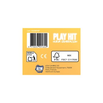 Play HIT Nueva generación