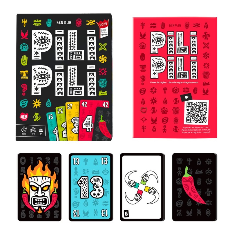 Pili pili