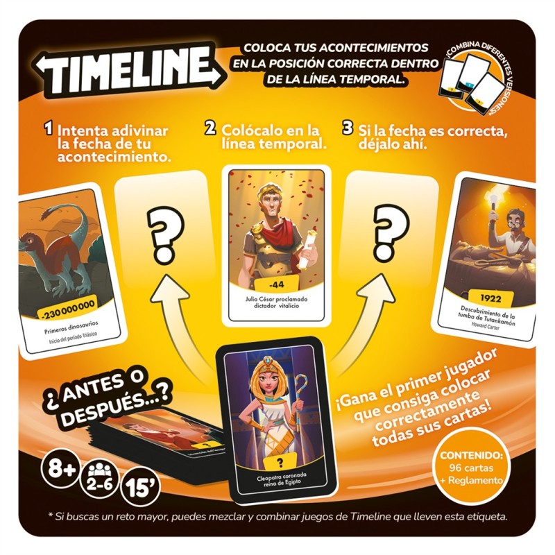 Timeline