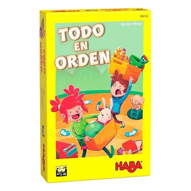 Todo en orden