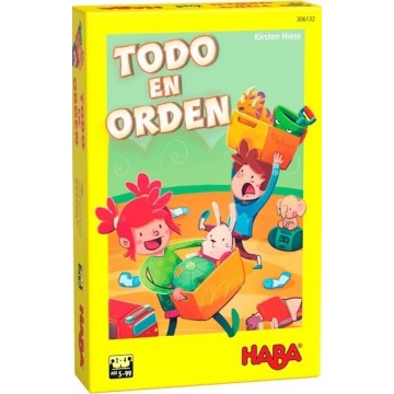 Todo en orden