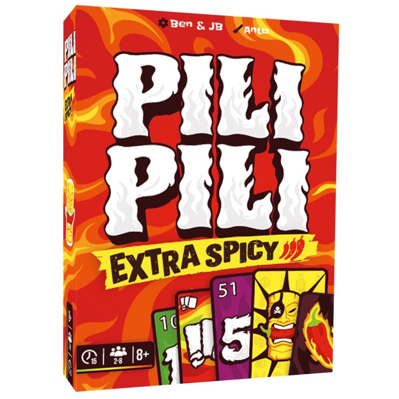 Pili pili Extra Spicy