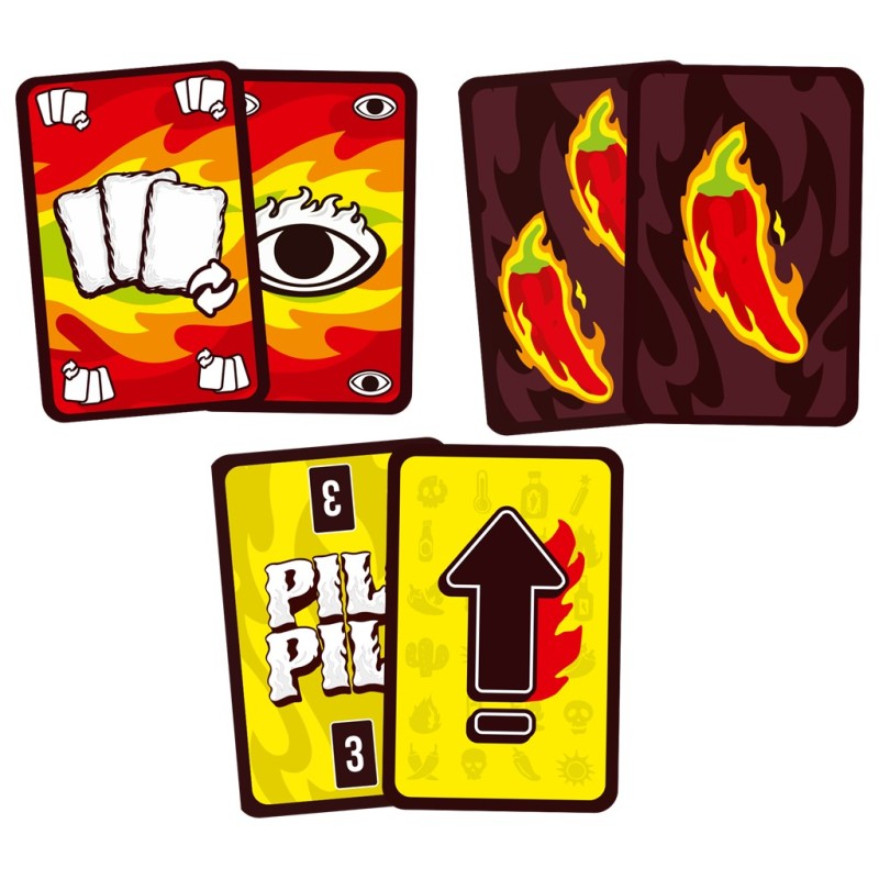Pili pili Extra Spicy