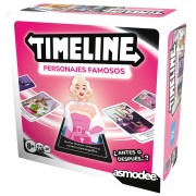 Timeline Personajes famosos