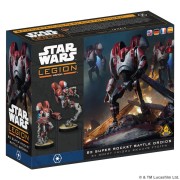 SWL: B2 Super Battle Droids Rocket Troopers