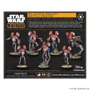 SWL: B2 Super Battle Droids Rocket Troopers