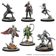 MCP: Marvel Crisis Protocol Caja inicial