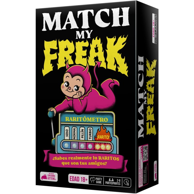 Match my freak