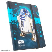 SWU 18-Pocket Album C3PO/R2D2