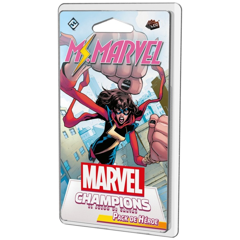 Ms. Marvel