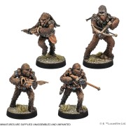 SWL: Kashyyyk Wookiee Warriors