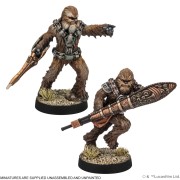 SWL: Kashyyyk Wookiee Warriors
