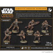 SWL: Kashyyyk Wookiee Warriors