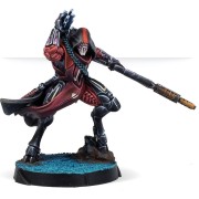 The Shrouded (Boarding Shotgun) - Infinity