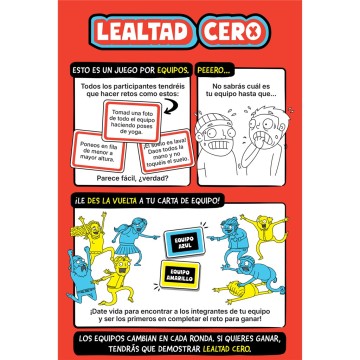 Lealtad cero