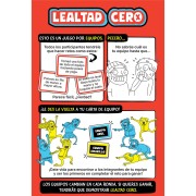 Lealtad cero