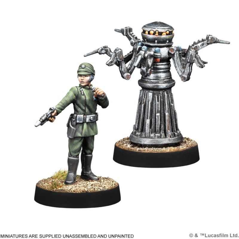 SWL: Imperial Specialists