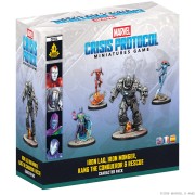 MCP: Iron Lad, Iron Monger, Kang the Conqueror