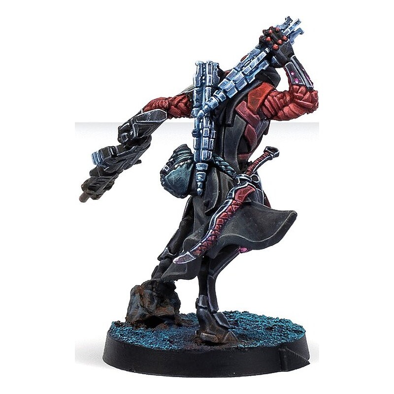 The Shrouded (Boarding Shotgun) - Infinity