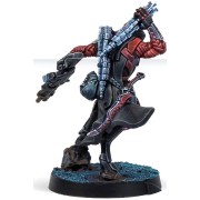 The Shrouded (Boarding Shotgun) - Infinity