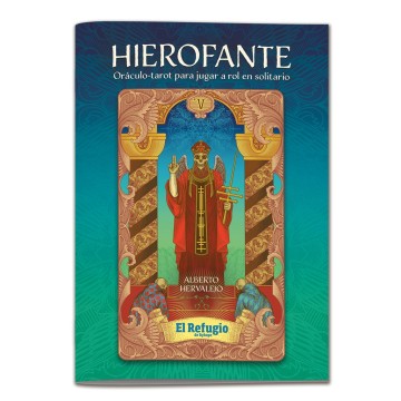Hierofante: oráculo-tarot para jugar a rol