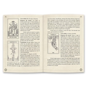 Hierofante: oráculo-tarot para jugar a rol