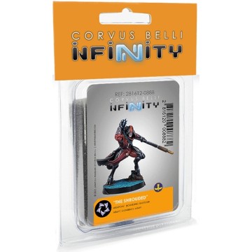 The Shrouded (Boarding Shotgun) - Infinity
