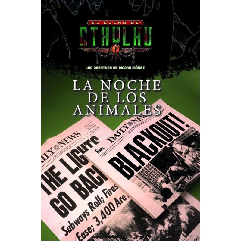 La Noche De Los Animales - El Sueño De Cthulhu
