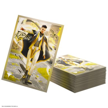 MTG Secrets of Strixhaven Sleeves Killian